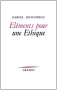 Éléments Pour un Éthique (in French)