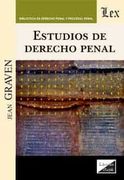 Estudios de Derecho Penal (in Spanish)