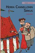 Herra Cannellonin Sirkus: Finnish Edition of "Mr. Cannelloni's Circus" (en Finlandés)
