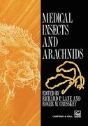 medical insects and arachnids