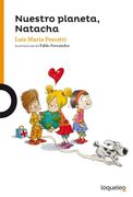 Nuestro Planeta Natacha - Pescetti Luis Maria - LOQUELEO