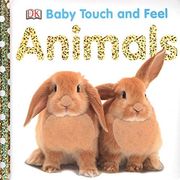 Baby Touch and Feel: Animals 