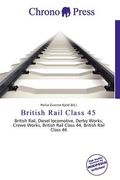 british rail class 45