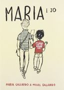 Maria i jo (Novel·la gràfica) (en Catalán)