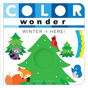Color Wonder Winter is Here! (en Inglés)