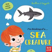 I'M Thinking of a sea Creature (en Inglés)