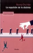 La Expulsion de lo Distinto - Byung-Chul Han - Herder