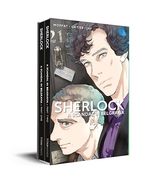 Sherlock: A Scandal in Belgravia 1-2 Boxed Set: A Scandal in Belgravia set (Sherlock: A Scandal in Belgravia Set, 1-2)