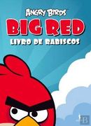 Angry Birds: Big red Livro de Rabiscos (en Portugués)
