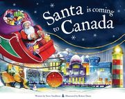 Santa Is Coming to Canada (en Inglés)