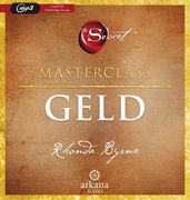 The Secret - Geld: Die Masterclass (en Alemán)