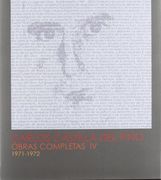 Carlos Castilla del Pino. Obras completas IV (1971-1972): 4