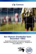 ben watson (footballer born december 1985)