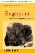 fingerprint: the autobiography of us all (en Inglés)