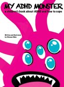 My ADHD Monster (en Inglés)
