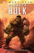 Planet Hulk (Marvel Must Have)