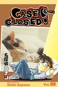 Case Closed, Vol. 82: Volume 82 (en Inglés)