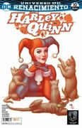 Harley Quinn nº 18/10 (Renacimiento)