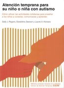 Atencion Temprana Para su Niño o Niña con Autismo