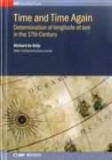 Time and Time Again: Determination of longitude at seain the 17th Century (en Inglés)