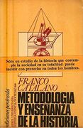 Metodología y enseñanza de la histo