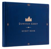 Downton Abbey Guest Book