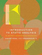 Introduction to Static Analysis: An Abstract Interpretation Perspective (The mit Press) (en Inglés)