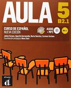 Aula 5 Libro Del Alumno+Cd Ne