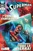 Superman Núm. 81: La zona fantasma (in Spanish)