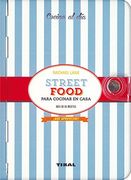 Street food - para cocinar en casa (Paperback) (in Spanish)