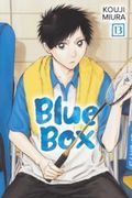 Blue Box, Vol. 13 (en Inglés)
