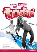 Today! Starter Activity Book (en Inglés)