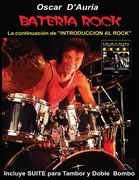 Bateria Rock: La continuación de "Introducción al Rock"