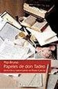 Papeles de don Tadeo
