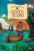 La Isla del Tesoro - Robert Louis Stevenson - Rba Molino