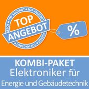 Kombi-Paket Elektroniker für Energie und Gebäudetechnik: Erfolgreiche Prüfungsvorbereitung (en Alemán)