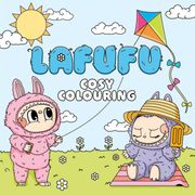 Lafufu Cosy Colouring Book (en Inglés)