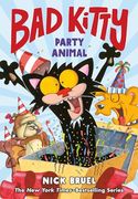 Bad Kitty: Party Animal (Graphic Novel) (en Inglés)