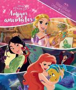 Mini Primer Busca y Encuentra Princesa Mm1Lf.  Amigos Animales (Lm1Lf)