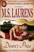 Desire'S Prize (1) (The Chronicles of Claerwhen) (en Inglés)