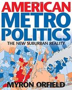 American Metropolitics: The new Suburban Reality 