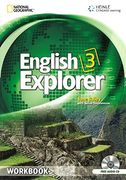 English Explorer Internacional 3 Ejercicios + cds (en Inglés)