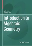 Introduction to Algebraic Geometry (en Inglés)