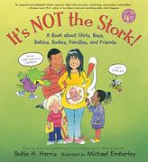 It's not the Stork! A Book About Girls, Boys, Babies, Bodies, Families and Friends (Family Library (Hardcover)) (en Inglés)
