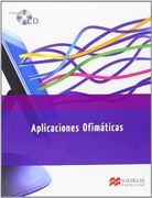 Aplicaciones ofimaticas pack castellano