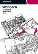 Wonder 6 Teacher´S Resources Book