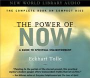the power of now,a guide to spiritual enlightenment - eckhart tolle - pgw