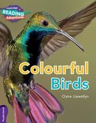 Colourful Birds Purple Band (Cambridge Reading Adventures) (en Inglés)