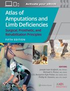 Atlas of Amputations and Limb Deficiencies: Surgical, Prosthetic, and Rehabilitation Principles (en Inglés)