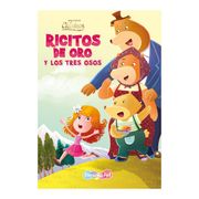 Ricitos de Oro y los 3 osos